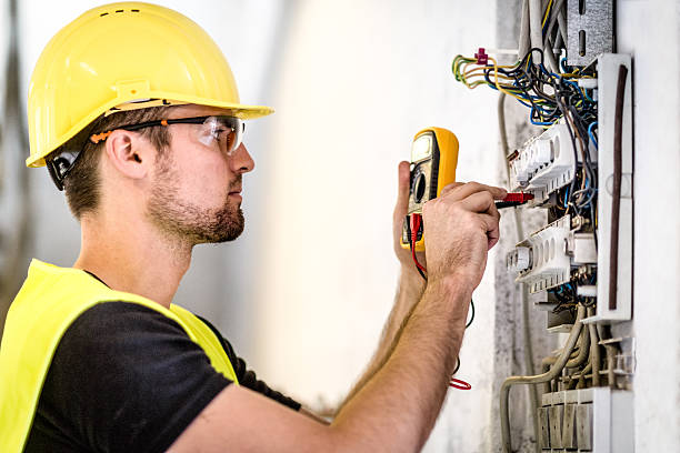 Why Trust Our Licensed Electricians for Your Electrical Needs in Arthurdale, WV?